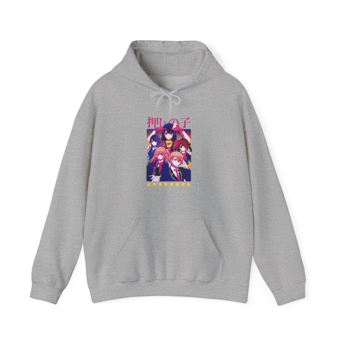 Oshi no Ko Streetwear Hoodie | Anime Ape - Official Hoodies merchandise