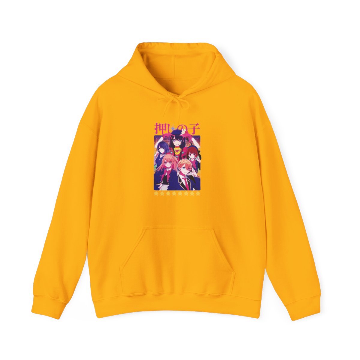 Oshi no Ko Streetwear Hoodie | Anime Ape