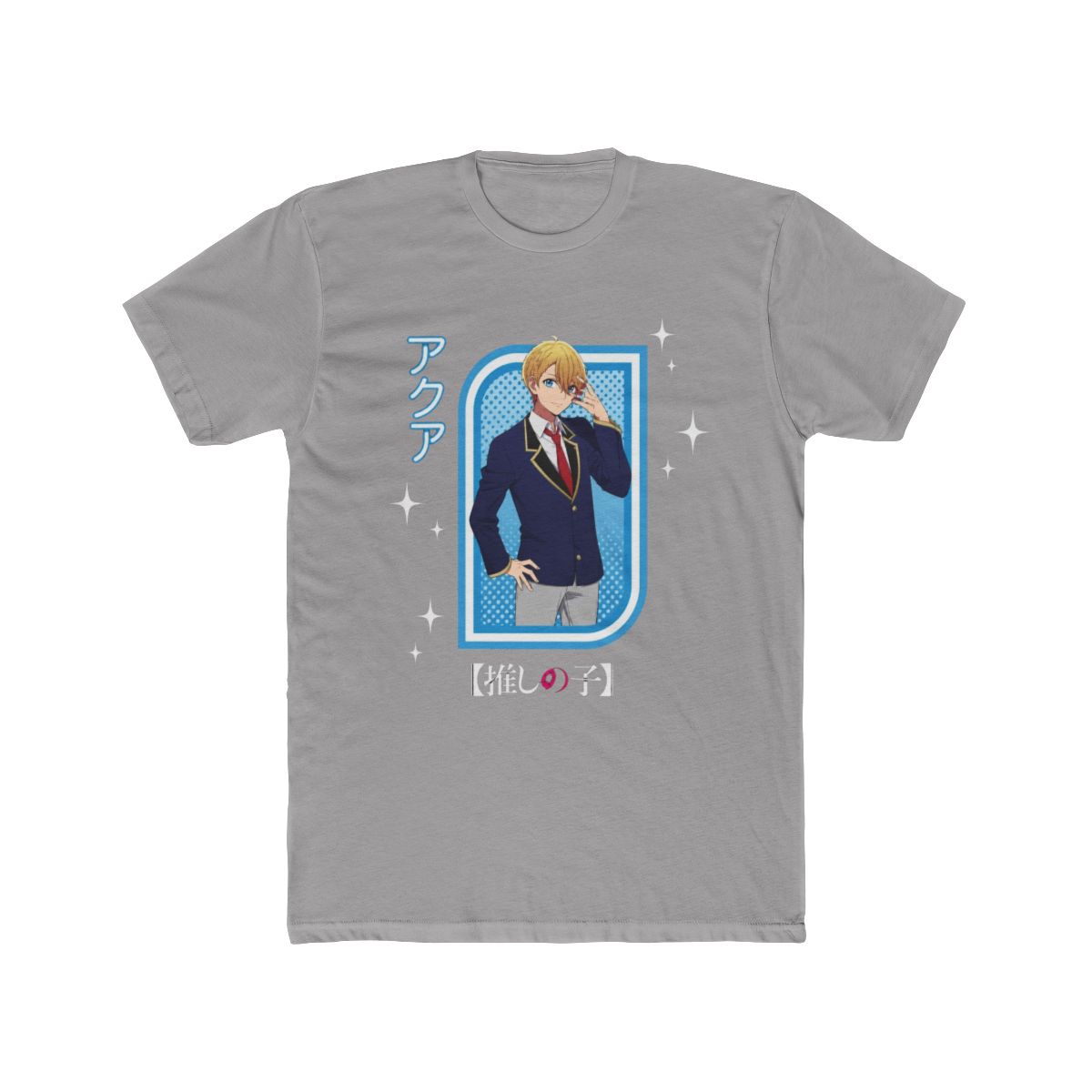 OSHI NO KO - Aqua Hoshino T Shirt - Official T-Shirts merchandise