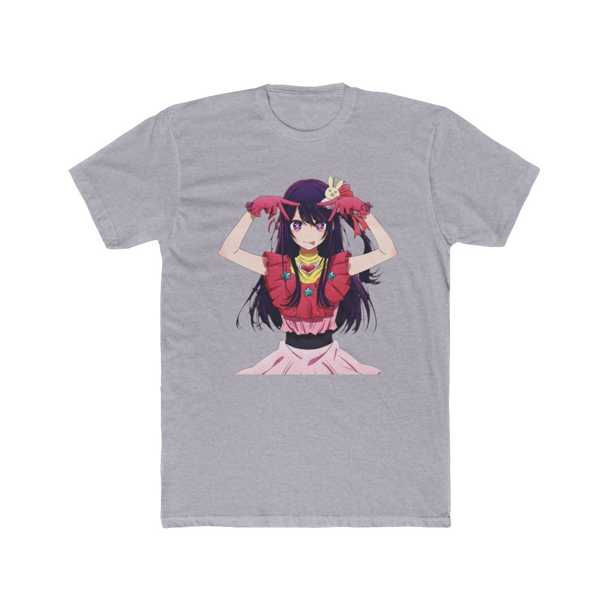 AmiAmi [Character & Hobby Shop] | [Oshi no Ko] Ai Double-sided Full Graphic T Shirt / L - alternate angle 4, merchandise