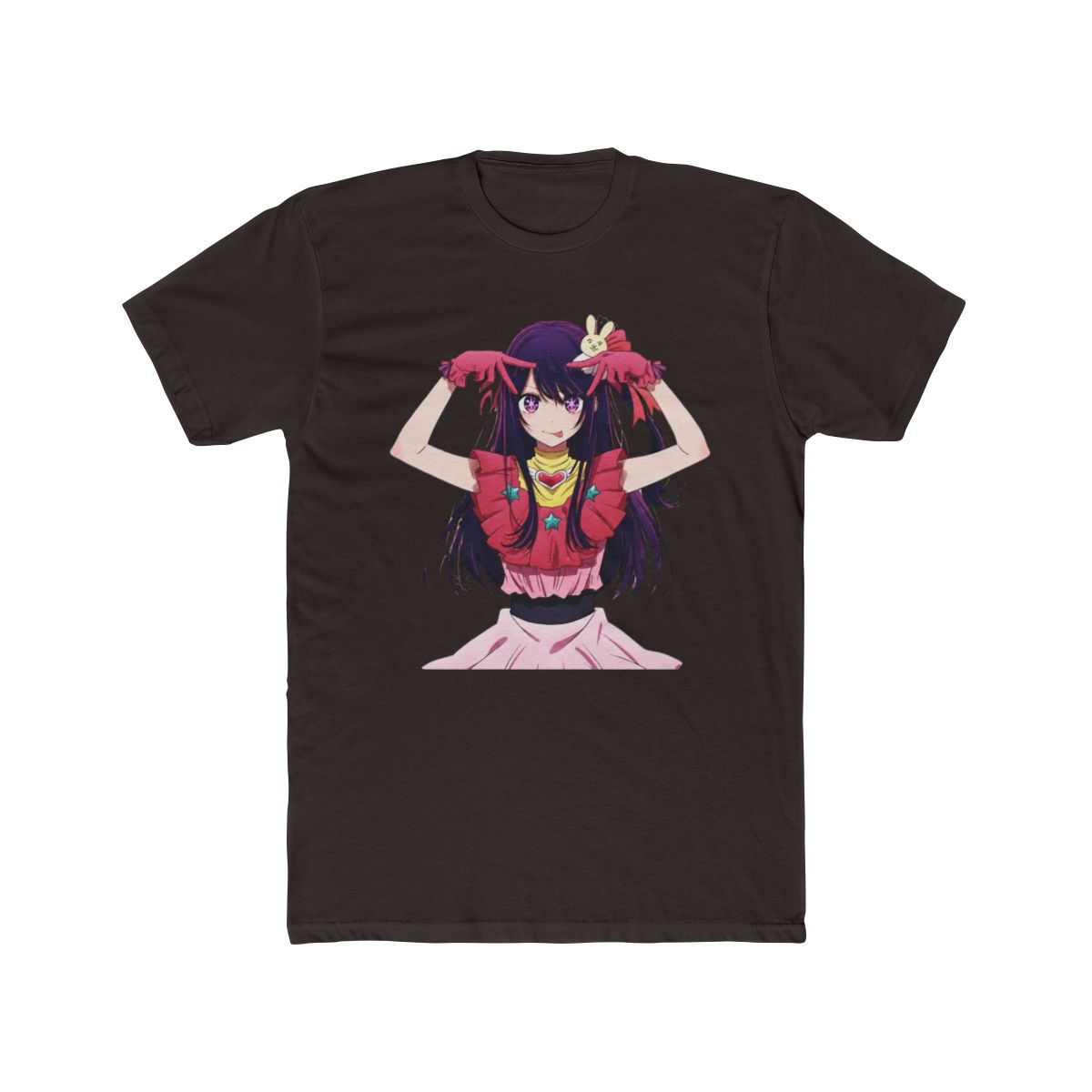 AmiAmi [Character & Hobby Shop] | [Oshi no Ko] Ai Double-sided Full Graphic T Shirt / L - alternate angle 2, merchandise