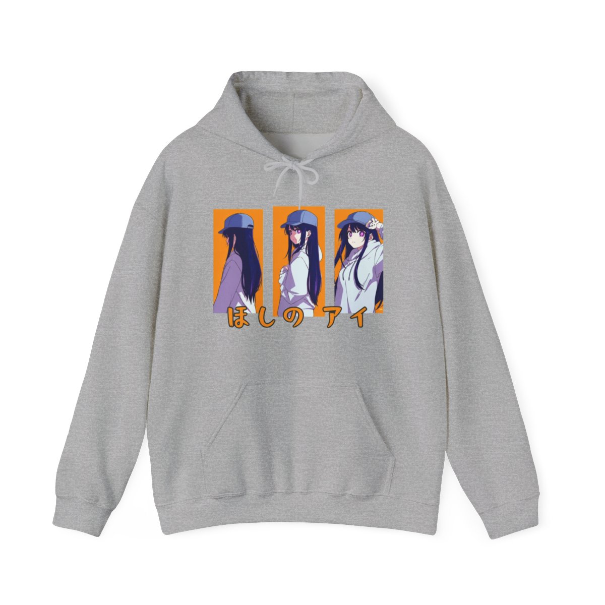 Hoodies - Oshi no Ko apparel collection