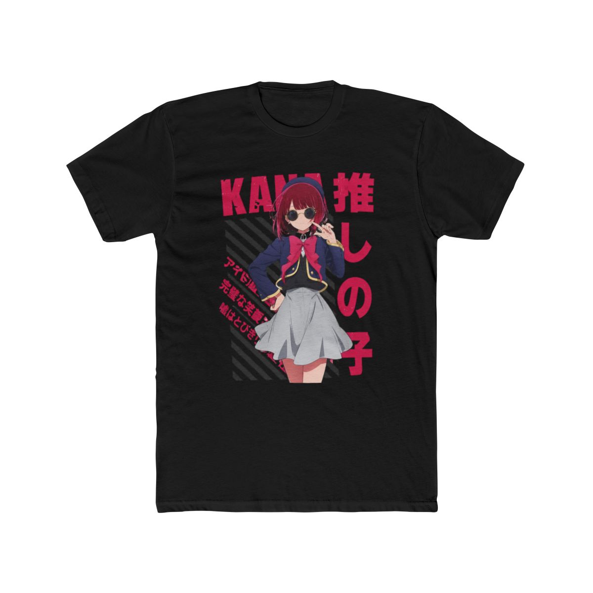 Oshi No Ko - Kana Arima T Shirt - alternate angle 3, merchandise