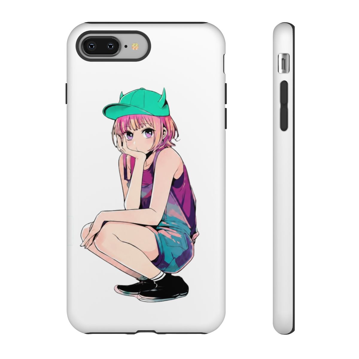 Oshi No Ko Design Phone Case - alternate angle 3, merchandise
