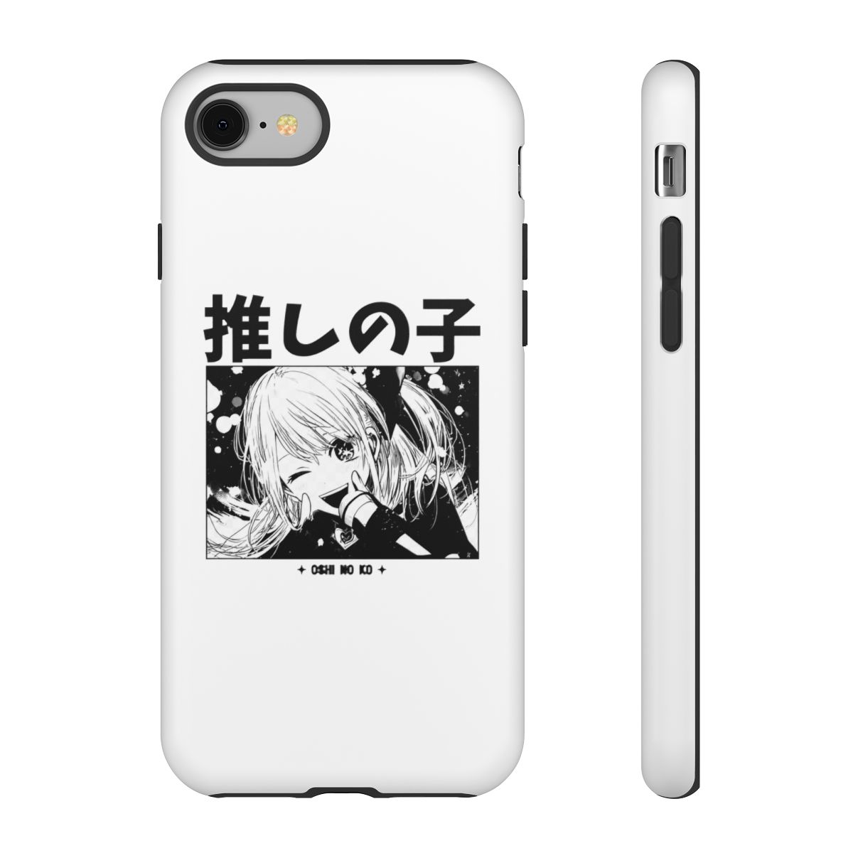 Oshi No Ko #2 Iphone Case - alternate angle 1, merchandise
