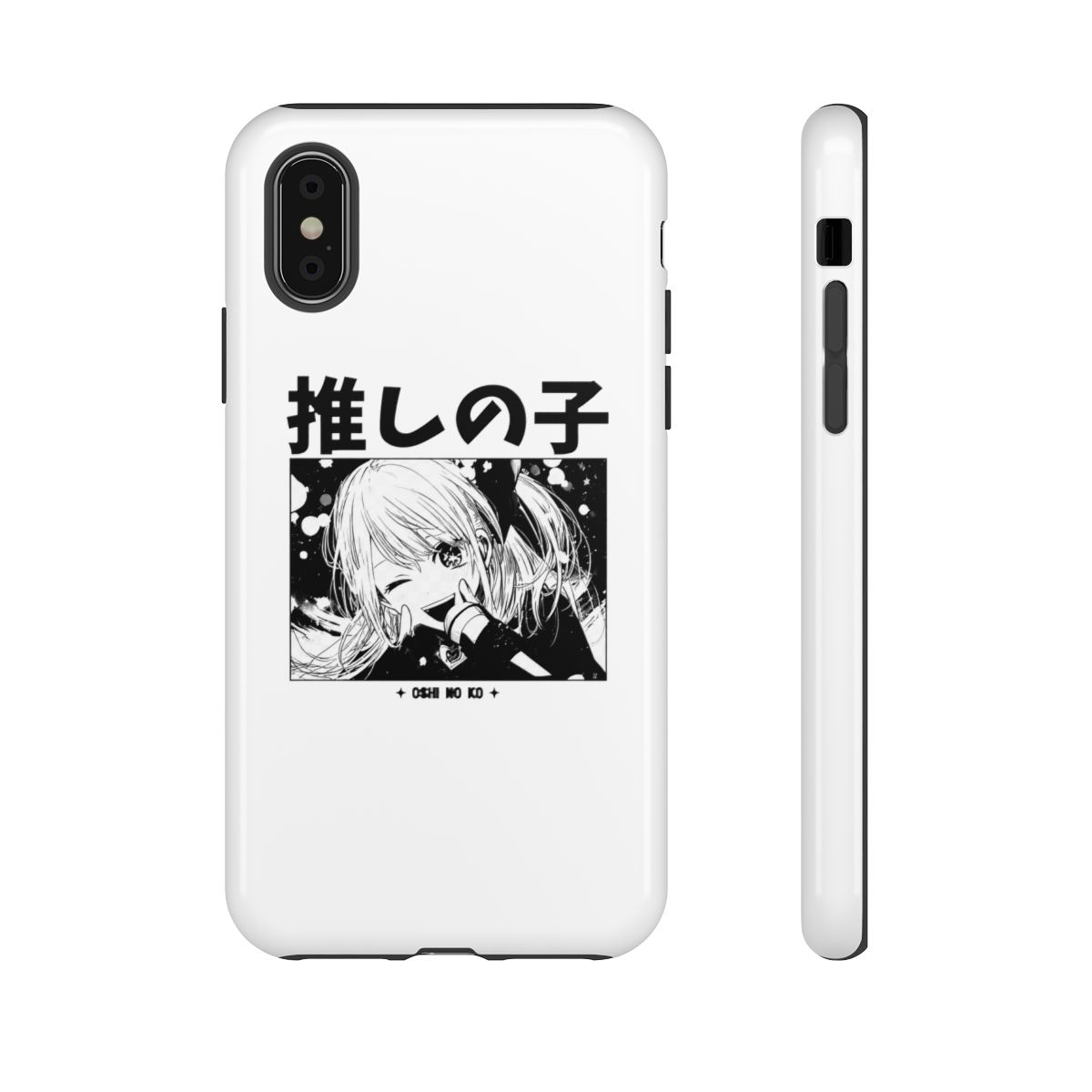 Oshi No Ko #2 Iphone Case - alternate angle 4, merchandise